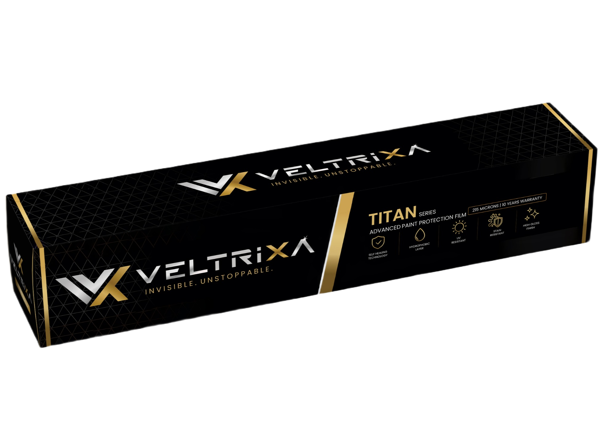 Veltrixa Titan PPF product box